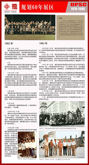 60年回顾 1976-1986